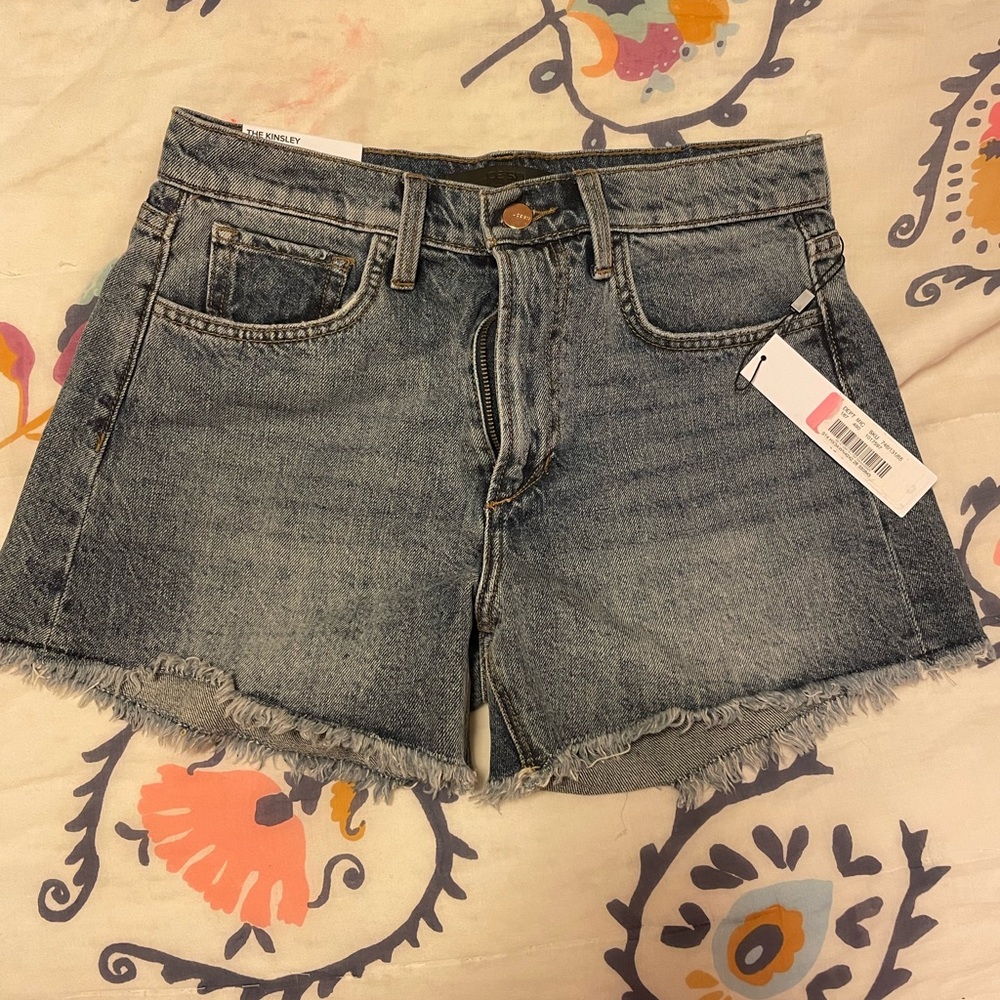 NWT Joe’s Denim Shorts